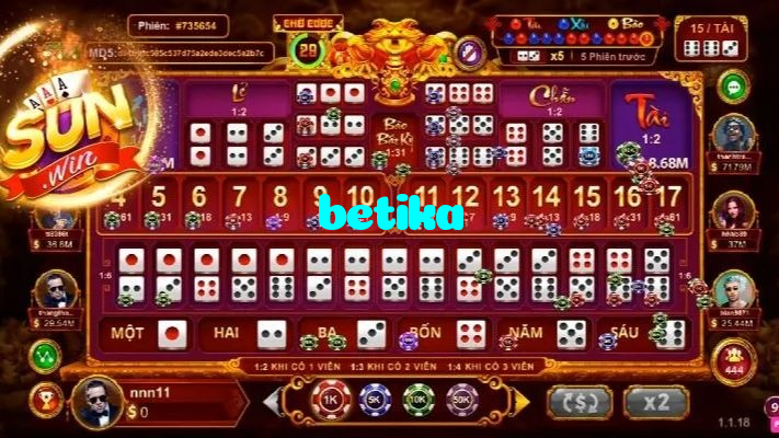 available types of betika bet including pre-match live express and system bets